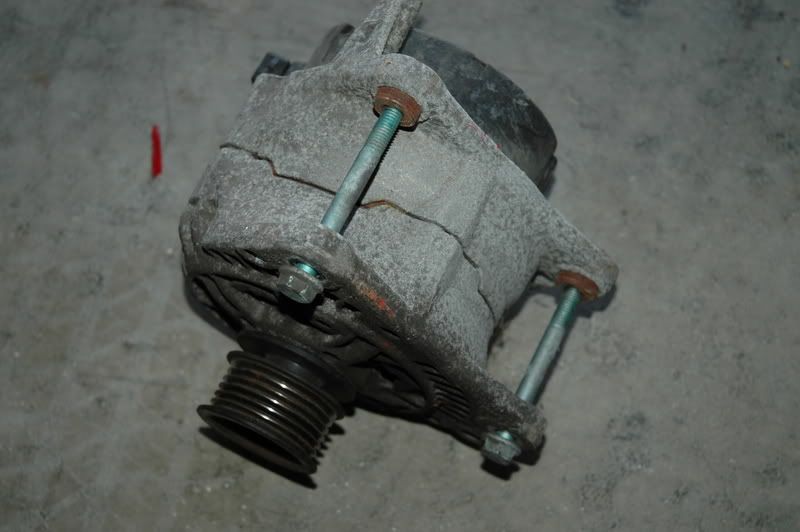 Reflexbug Cleanout!! FS 2 good used ABA alternators!! VW Vortex